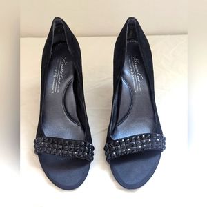 Kenneth Cole Womens Heels Cocktail Party Heels